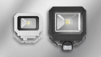 ESYLUX OFL/AFL SUN LED Strahler ESYLUX OFL/AFL SUN LED Strahler